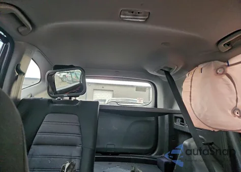 2018 Honda Cr-V Ex из США, поврежденный, VIN 2HKRW2H51JH606655